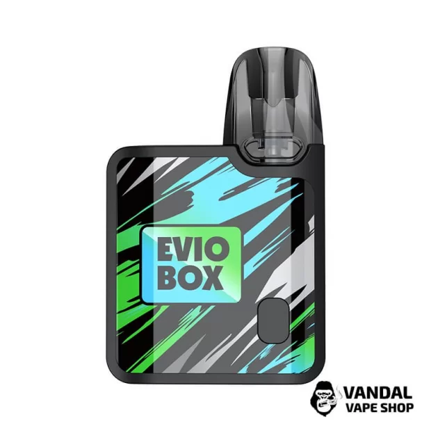 Pod-система Joyetech Evio BOX Pod Kit в забарвленні "Jungle"