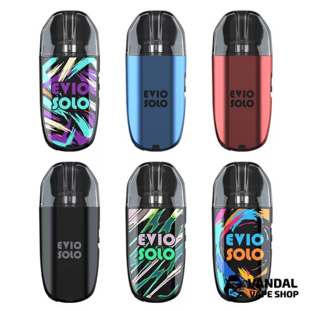 Pod-система Joyetech Evio Solo Pod Kit 1000 мАг
