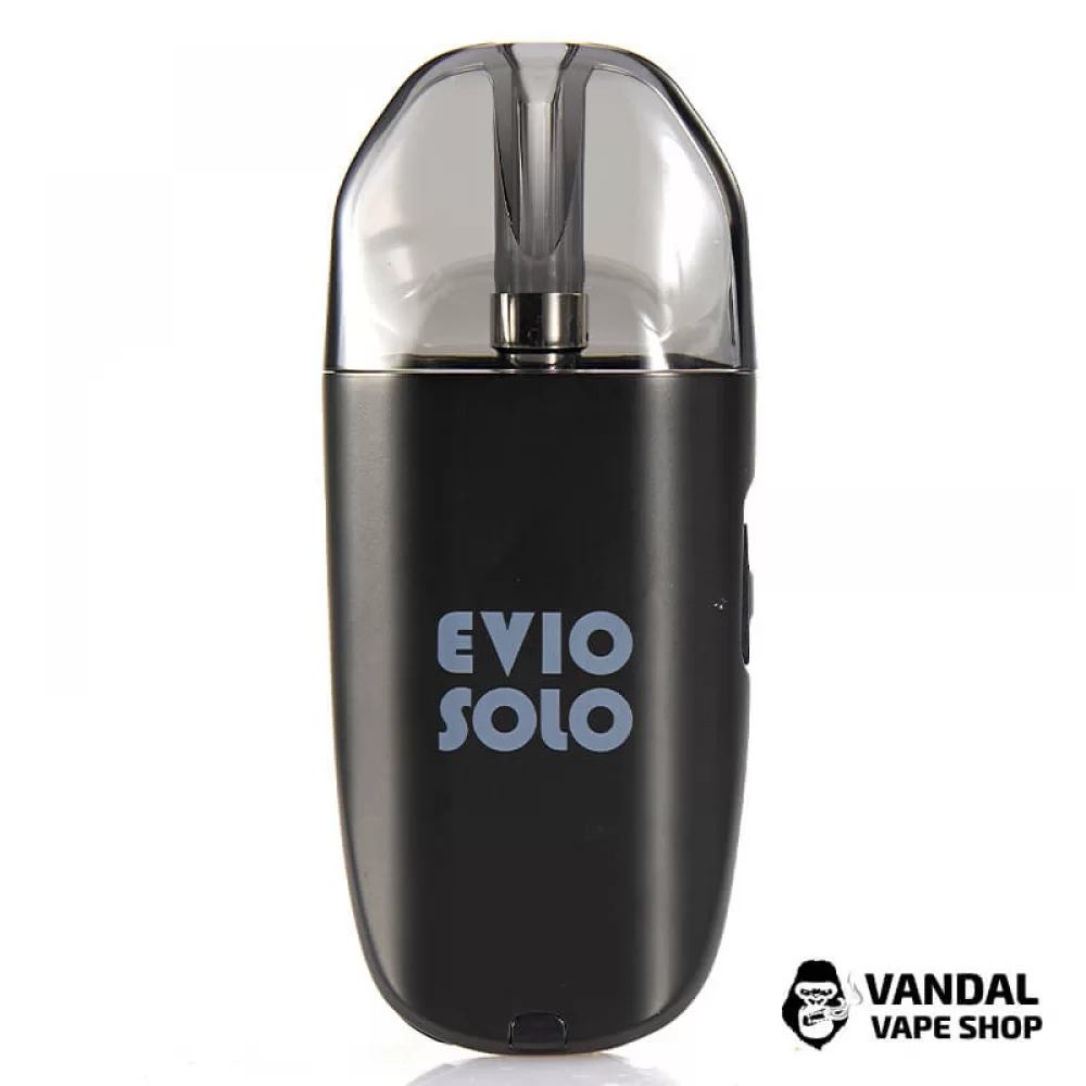 Pod-система Joyetech Evio Solo Pod Kit 1000 мАч в черном цвете