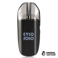 Joyetech Evio Solo Pod Kit 1000 мАч - Black