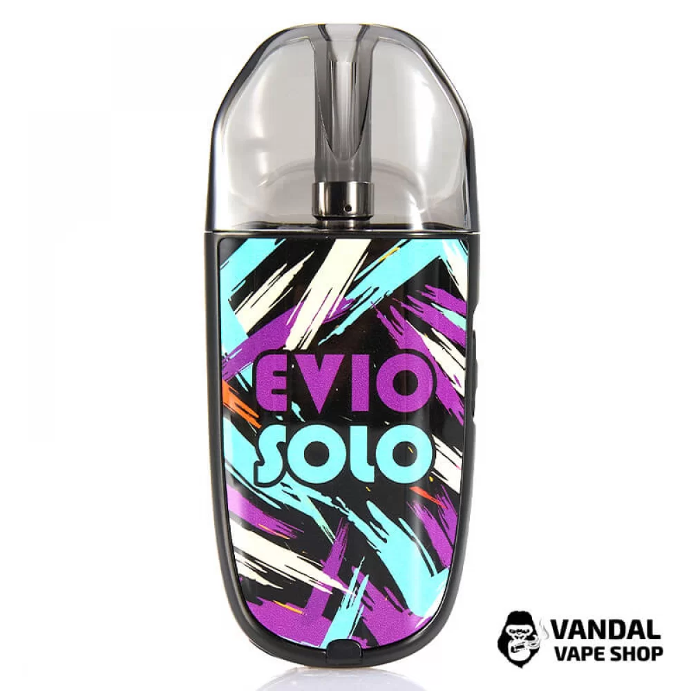 Pod-система Joyetech Evio Solo Pod Kit 1000 мАч в расцветке "Brush" Pod-система Joyetech Evio Solo Pod Kit 1000 мАч в расцветке "Brush"