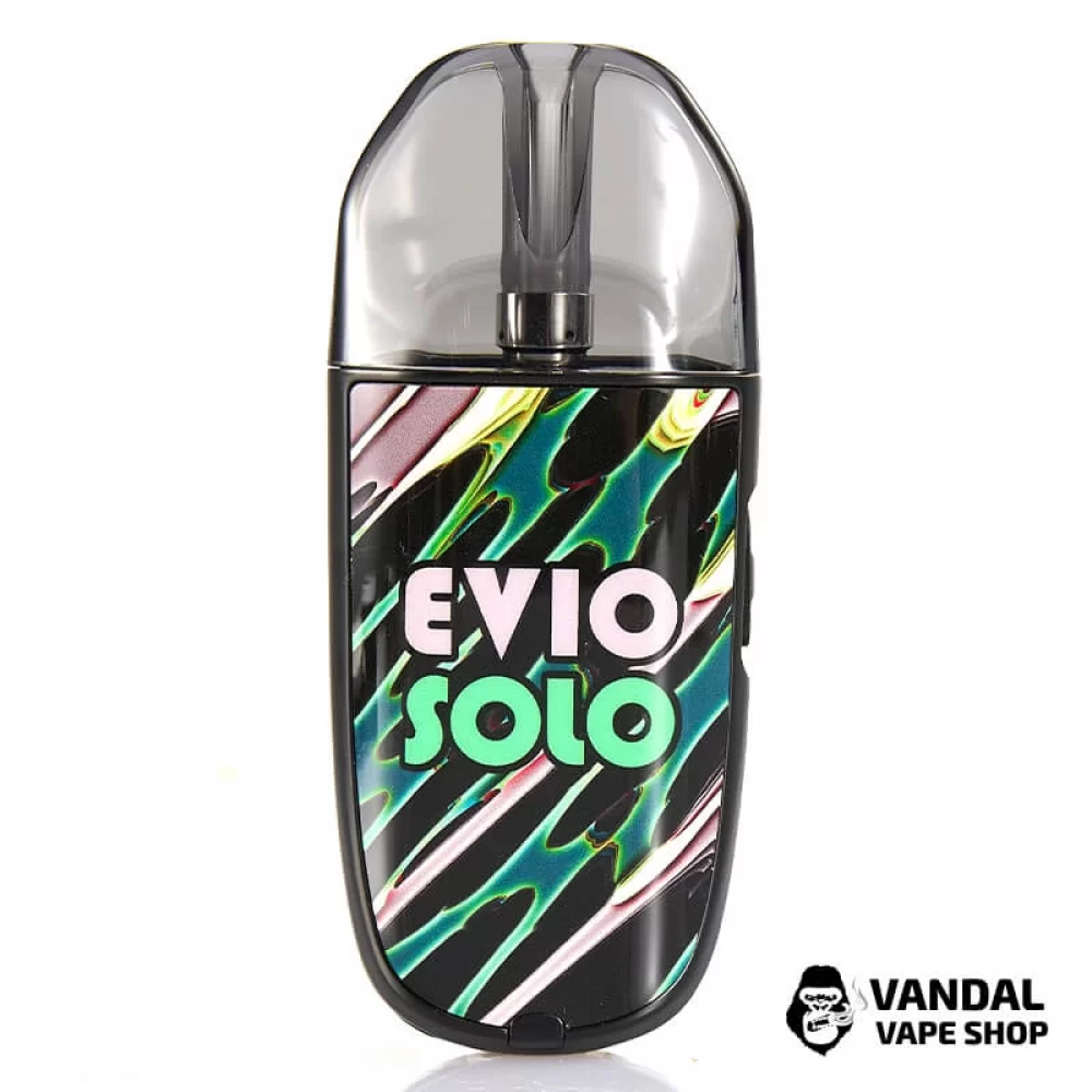 Pod-система Joyetech Evio Solo Pod Kit 1000 мАг в забрвленні "Ripple"