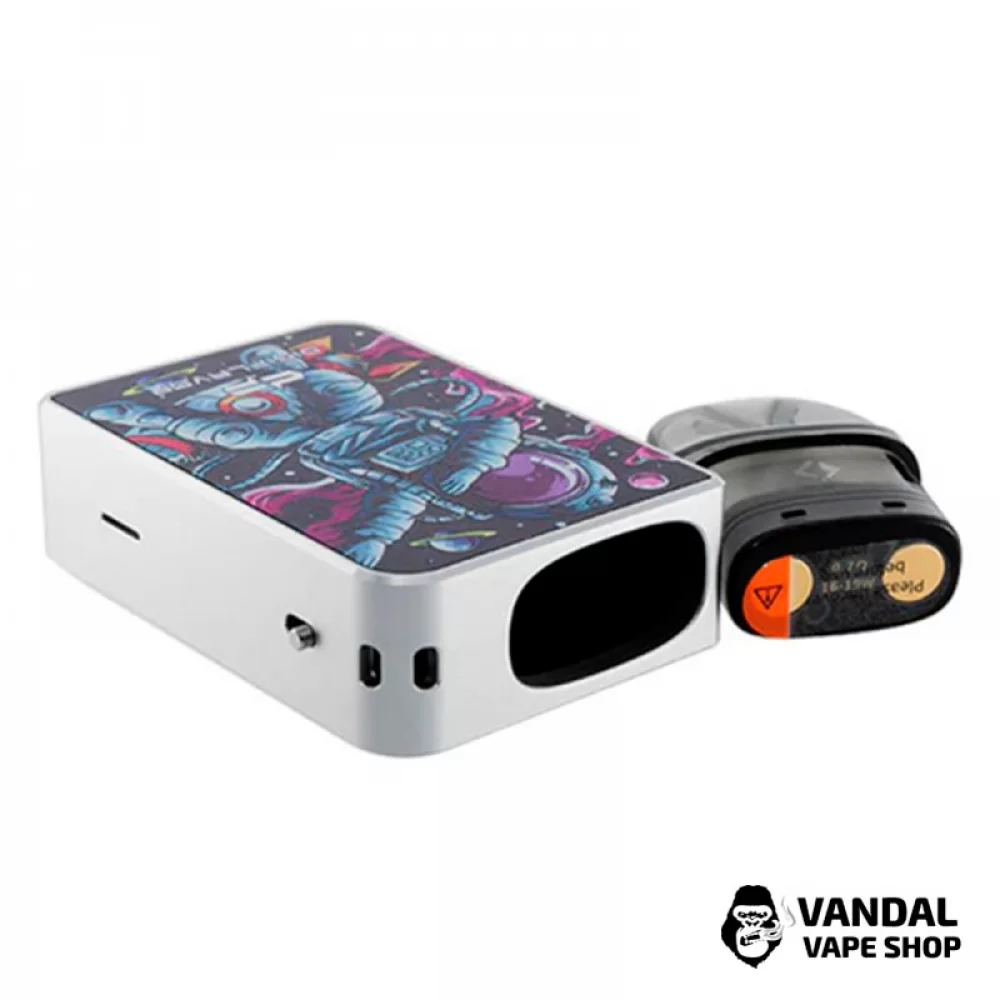 Оригінальна pod-система GeekVape Digiflavor Digi-U Pod в забарвленні "Чорний ніндзя" Оригінальна pod-система GeekVape Digiflavor Digi-U Pod в забарвленні "Чорний ніндзя"