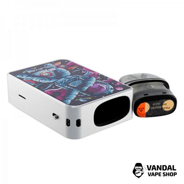 Оригинальная pod-система GeekVape Digiflavor Digi-U Pod в расцветке "Черный Зевс"