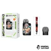 Оригинальная pod-система GeekVape Digiflavor Digi-U Pod в расцветке "Серебряный космонавт"