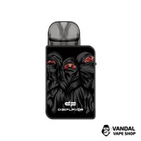GeekVape Digiflavor Digi-U Pod - Ninja Dark