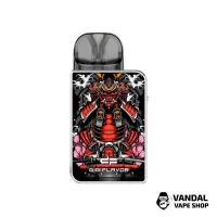 GeekVape Digiflavor Digi-U Pod - Samurai Silver