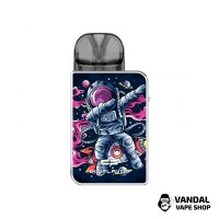 GeekVape Digiflavor Digi-U Pod - Spacegang Silver