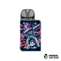 GeekVape Digiflavor Digi-U Pod - Spacegang Silver