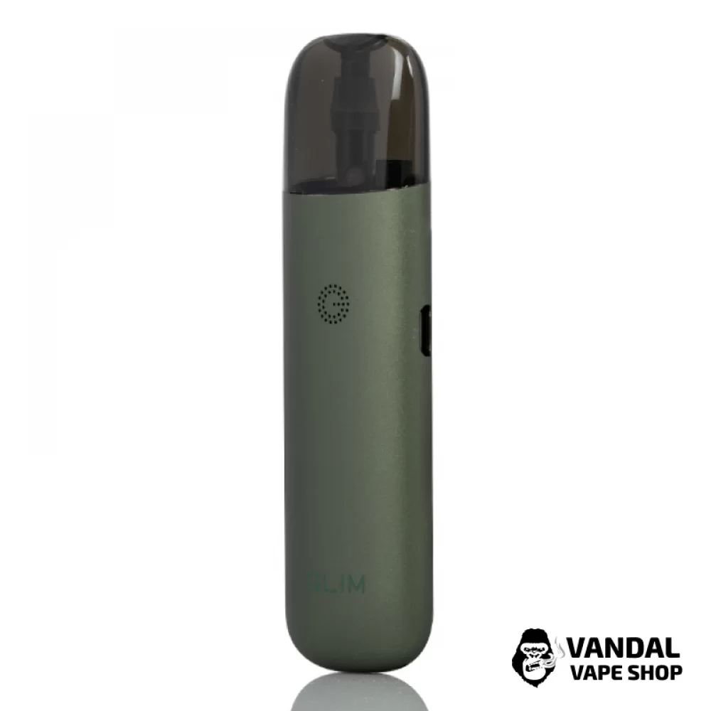 Pod система Innokin Glim Pod Kit 500 mAh в смарагдовому кольорі