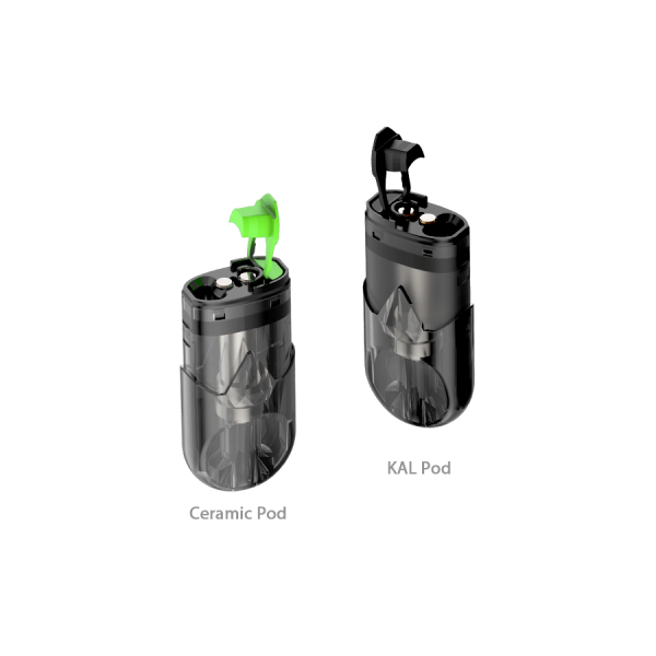 Pod система Innokin I.O Pod Kit на 310 mAh в чорному кольорі