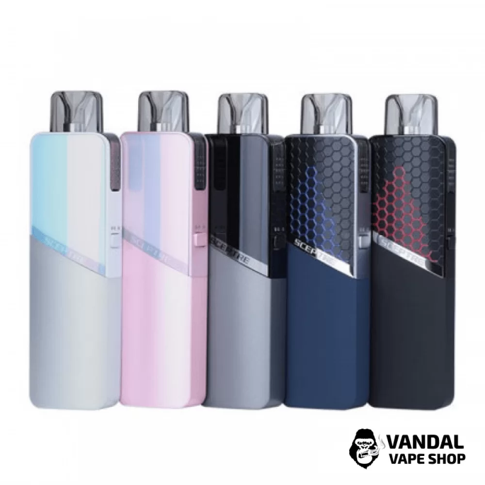Оригінальна Pod система Innokin Sceptre Pod Kit на 1400 mAh