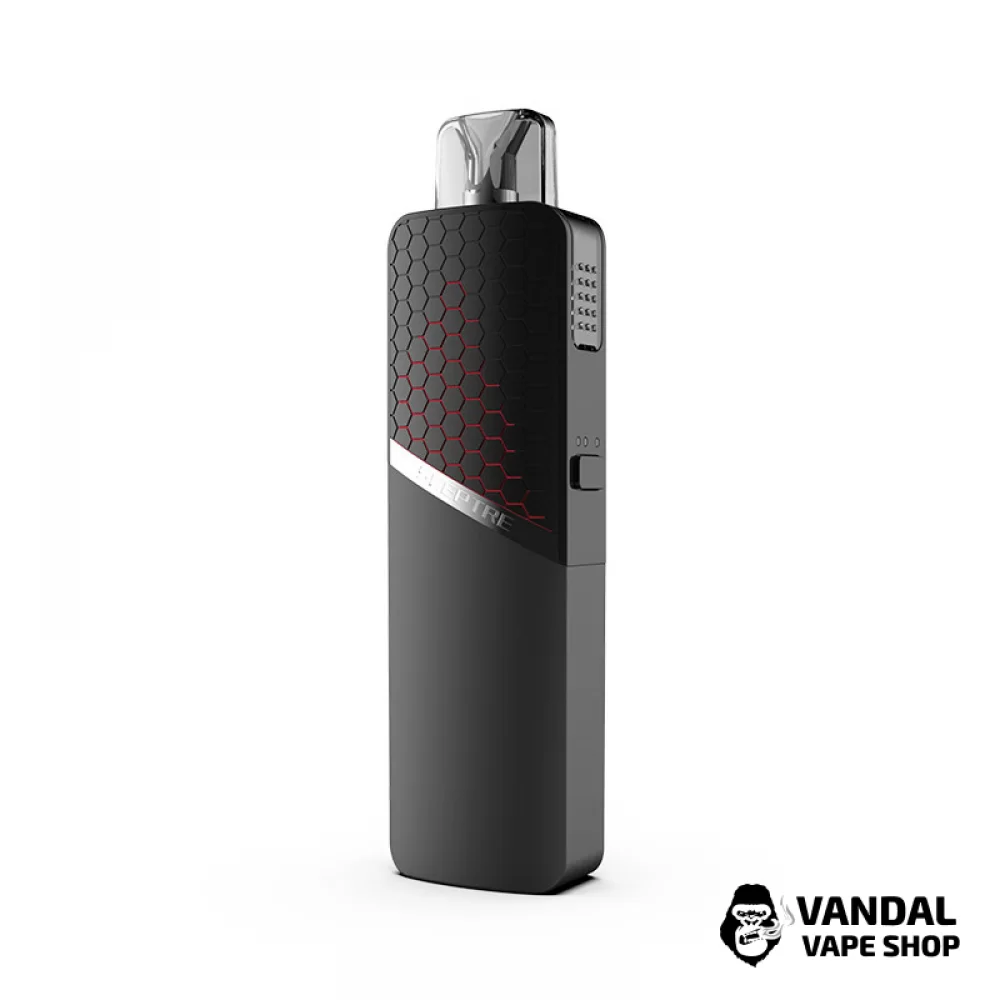 Pod система Innokin Sceptre Pod Kit на 1400 mAh в чорному кольорі