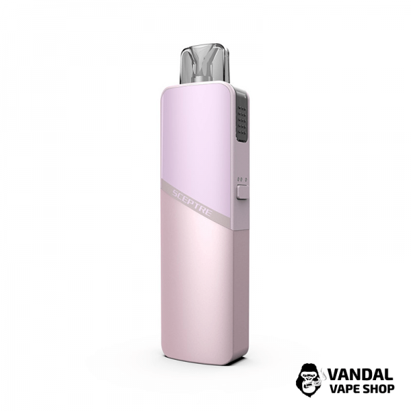 Pod система Innokin Sceptre Pod Kit на 1400 mAh в розовом цвете