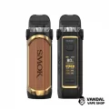 Pod-система SMOK IPX 80 Pod Kit  3000 mAh в синьому кольорі