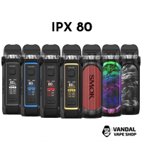 SMOK IPX 80 Pod Kit 3000 mAh
