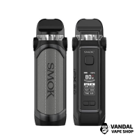 SMOK IPX 80 Pod Kit Grey 3000 mAh