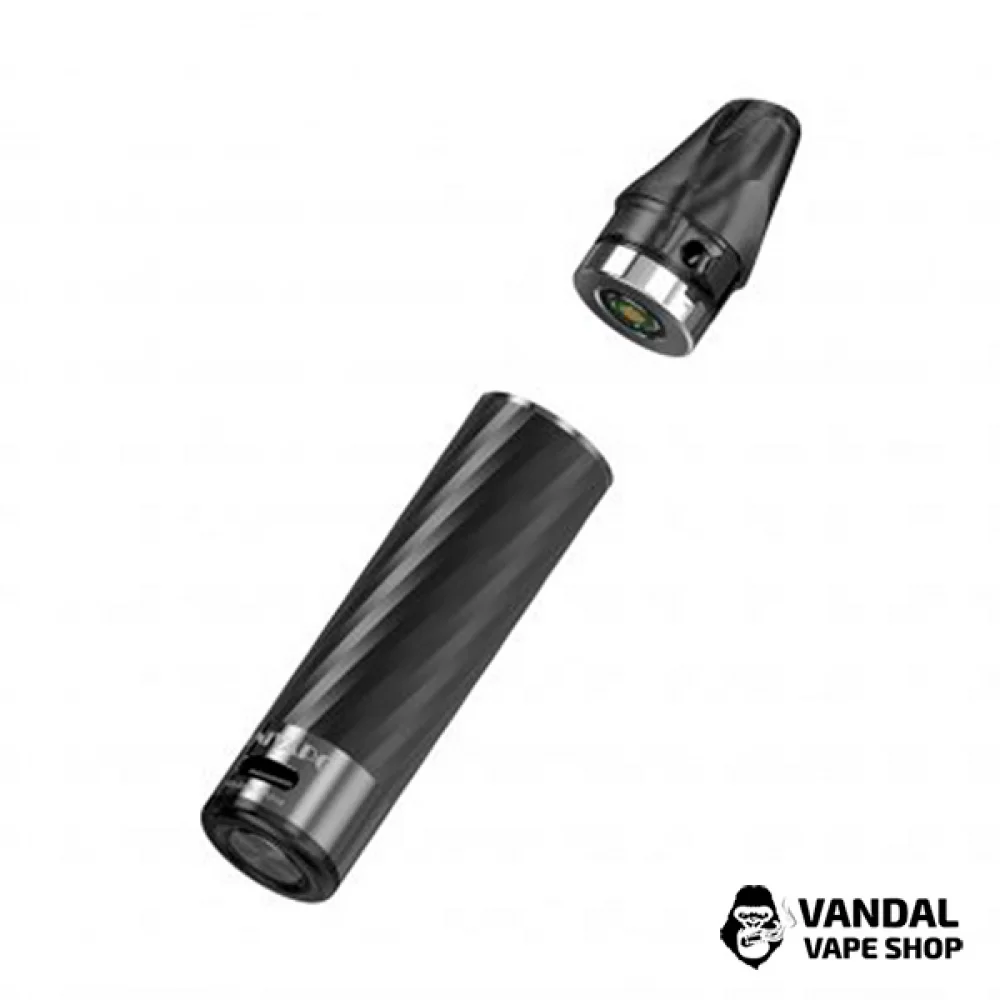 Pod-система Univapo Kipo Pod Kit 520 мАч в серебристо-розовом градиенте