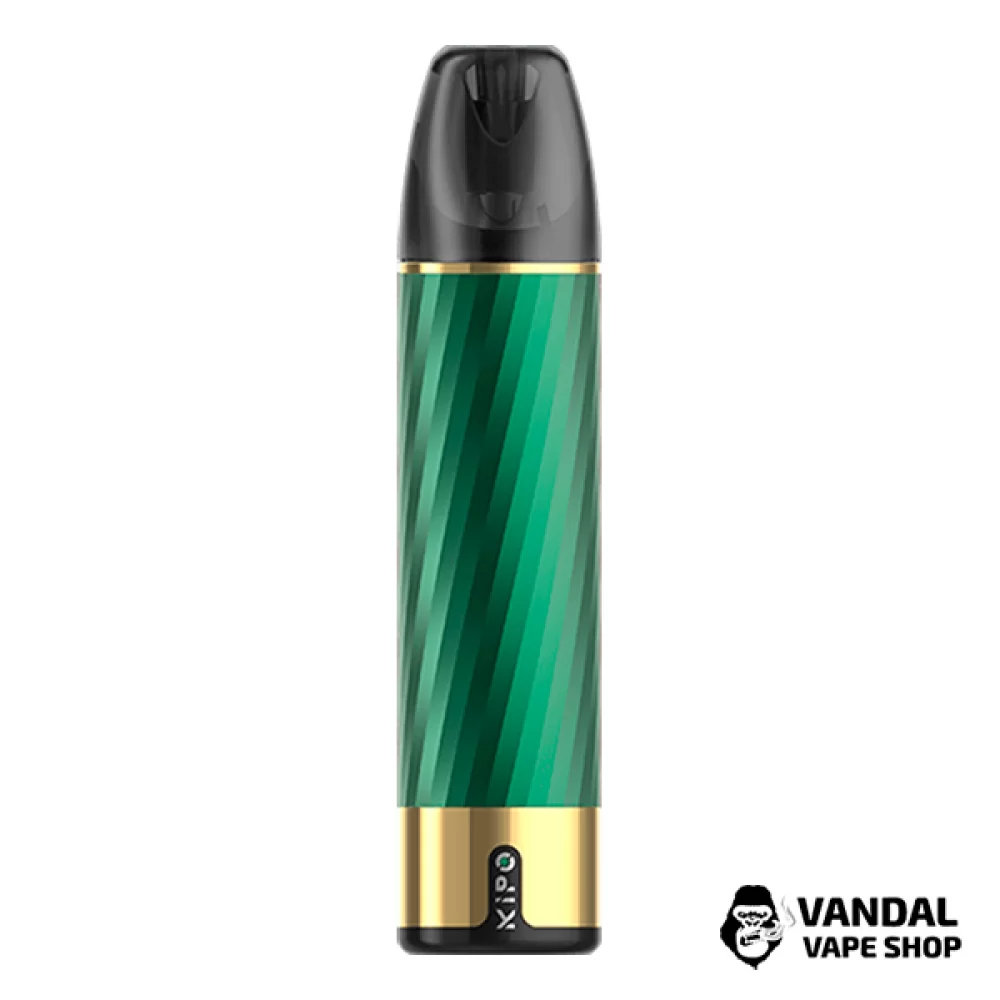Pod-система Univapo Kipo Pod Kit 520 мАч в зелёном цвете
