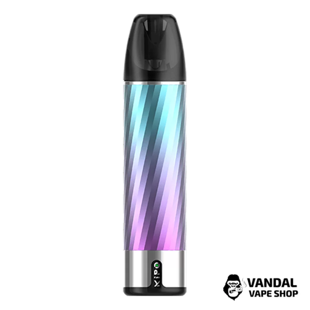 Pod-система Univapo Kipo Pod Kit 520 мАч в фиолетово-голубом градиенте