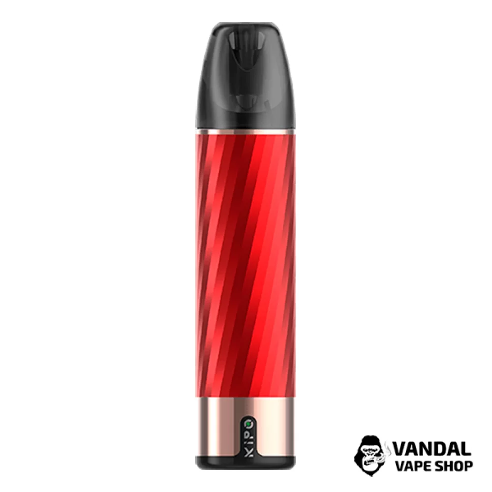 Pod-система Univapo Kipo Pod Kit 520 мАч в красном цвете Pod-система Univapo Kipo Pod Kit 520 мАч в красном цвете