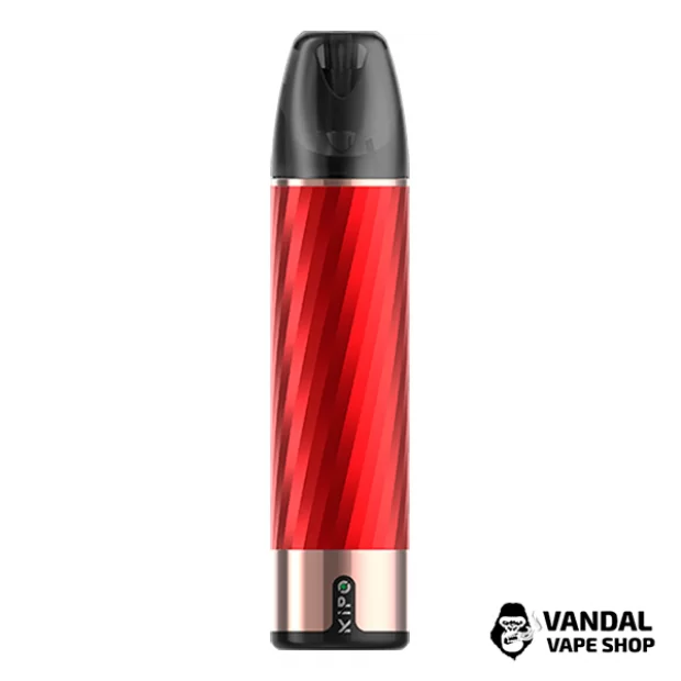 Pod-система Univapo Kipo Pod Kit 520 мАч в красном цвете