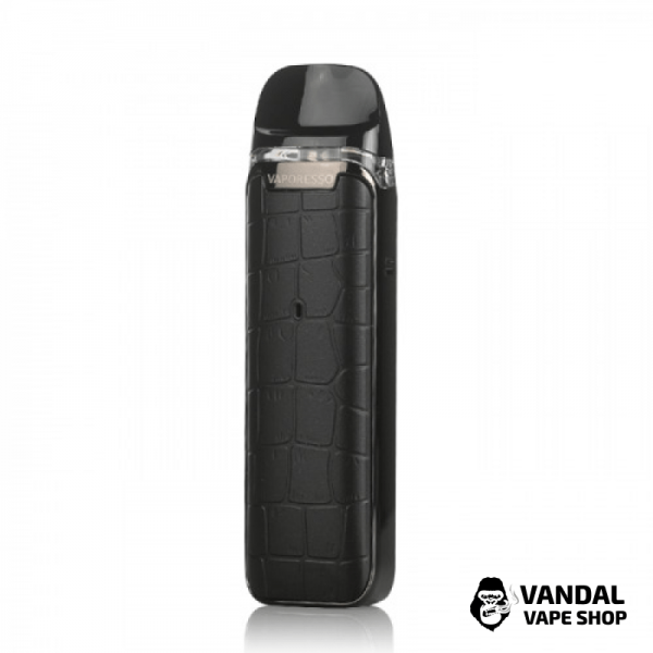Pod-система Vaporesso Luxe Q Pod Kit на 1000 мАч в черном цвете