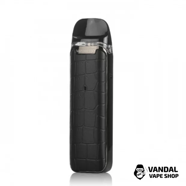 Pod-система Vaporesso Luxe Q Pod Kit на 1000 мАч в черном цвете
