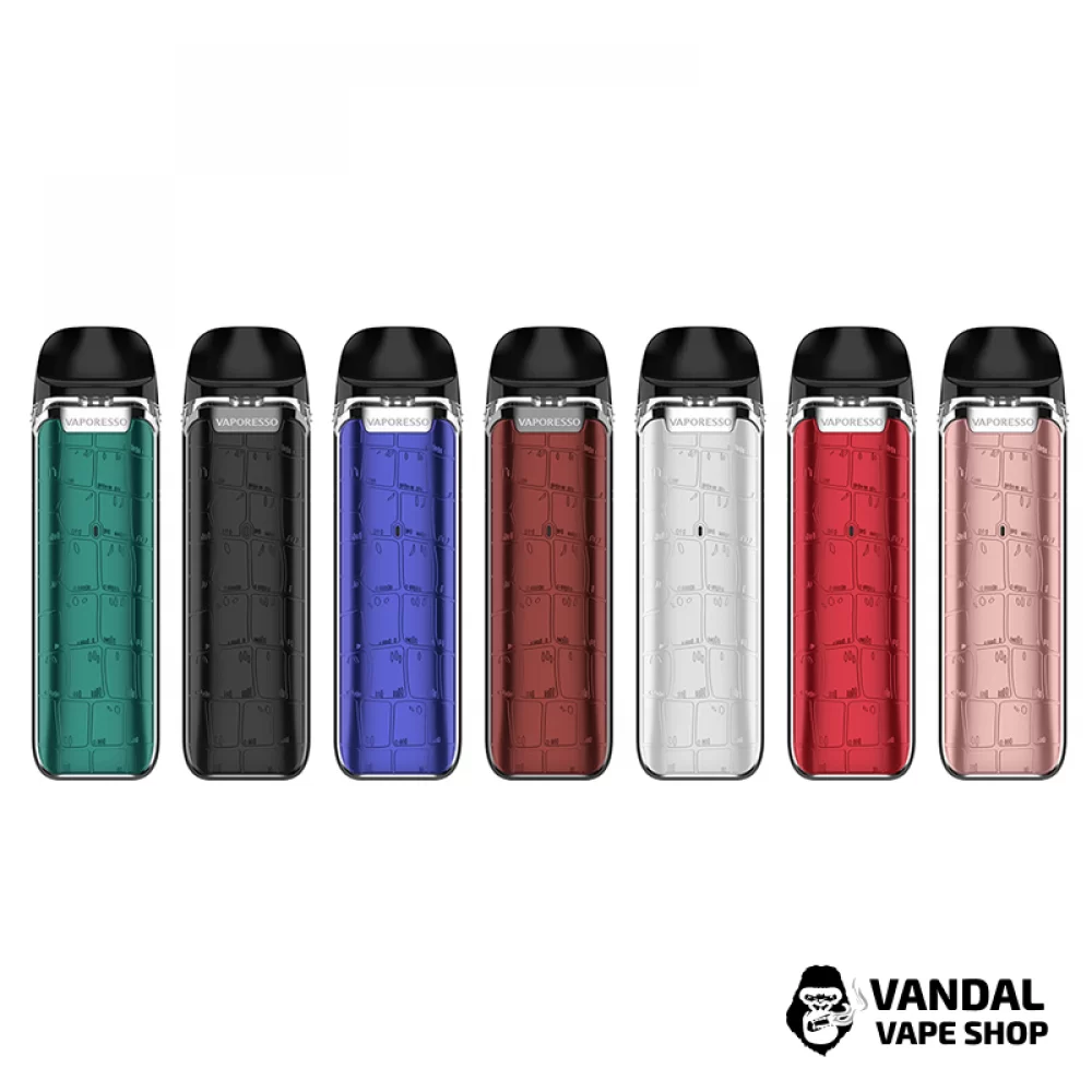Pod-система Vaporesso Luxe Q Pod Kit на 1000 мАч Pod-система Vaporesso Luxe Q Pod Kit на 1000 мАч