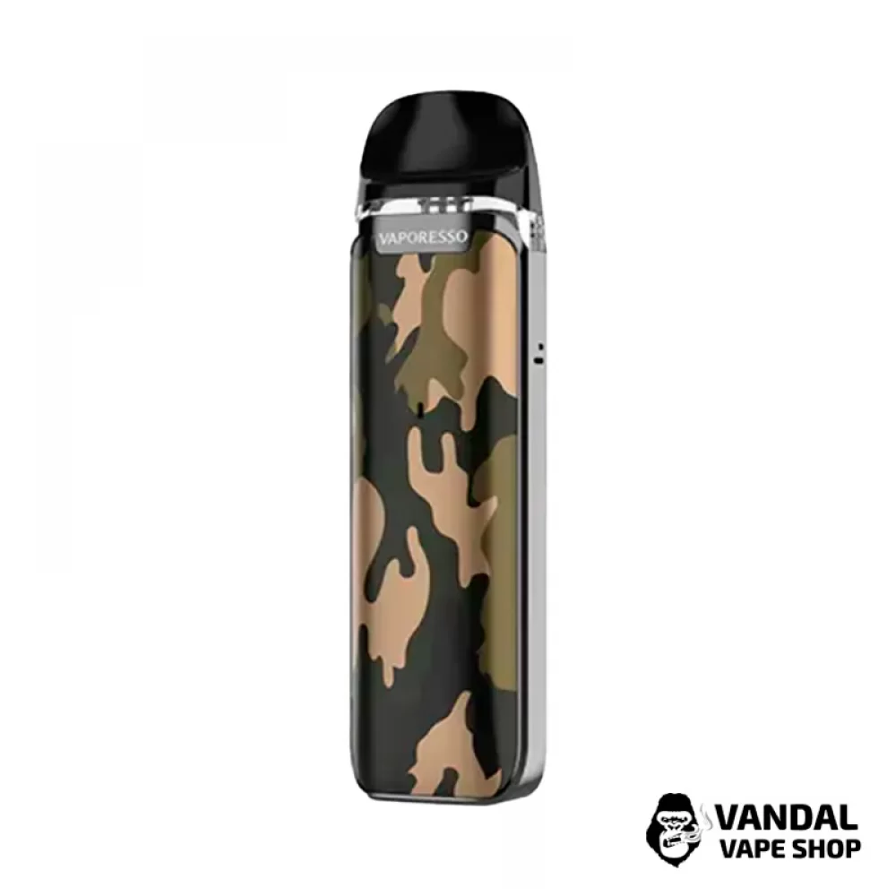 Pod-система Vaporesso Luxe Q Pod Kit на 1000 мАг у комуфляжному забарвленні