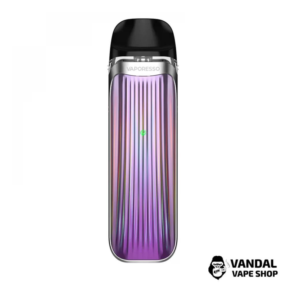 Оригинальная Pod-система Vaporesso Luxe QS Pod Kit в градиентном фиолетовом цвете Оригинальная Pod-система Vaporesso Luxe QS Pod Kit в градиентном фиолетовом цвете