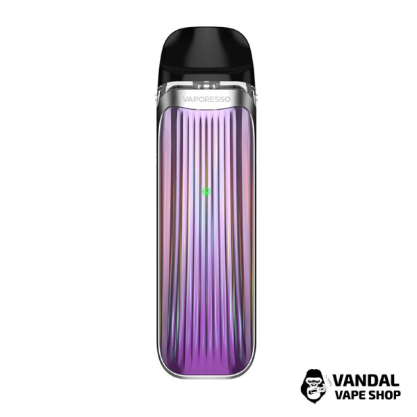 Оригинальная Pod-система Vaporesso Luxe QS Pod Kit в градиентном фиолетовом цвете