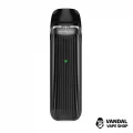 Оригінальна Pod-система Vaporesso Luxe QS Pod Kit у чорному кольорі