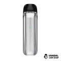 Оригинальная Pod-система Vaporesso Luxe QS Pod Kit в серебряном цвете