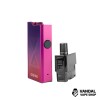 Pod-система Lost Vape Orion Mini Pod Kit 800 мАч в цвете черно-коричневого дерева