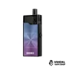 Pod-система Lost Vape Orion Mini Pod Kit 800 мАч в градиентном черно-голубом цвете