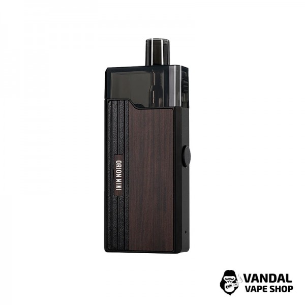 Pod-система Lost Vape Orion Mini Pod Kit 800 мАч в цвете черно-коричневого дерева