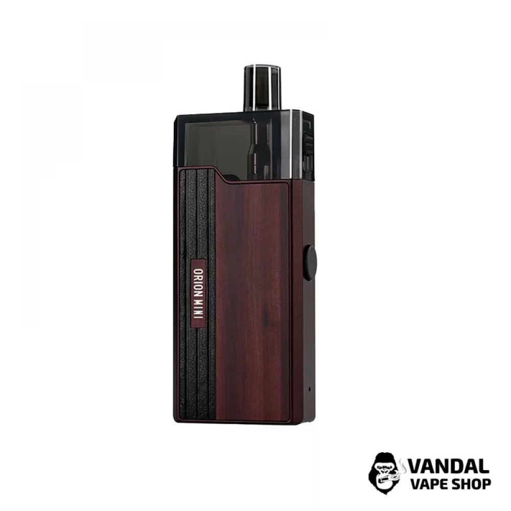 Pod-система Lost Vape Orion Mini Pod Kit 800 мАч в цвете красного дерева