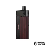Lost Vape Orion Mini Pod Kit 800 мАч - Claret Red Wood