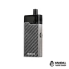 Gunmetal Carbon Fiber