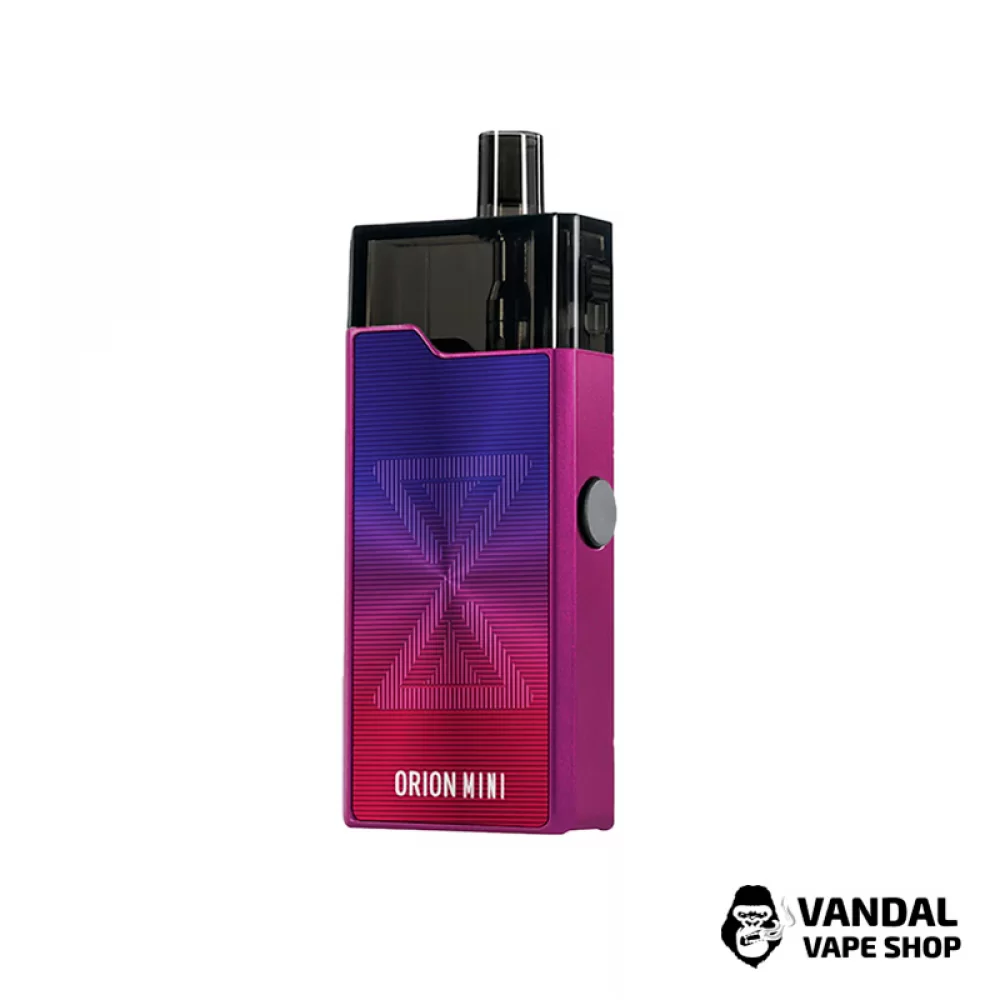 Pod-система Lost Vape Orion Mini Pod Kit 800 мАч в градиентном фиолетовом цвете Pod-система Lost Vape Orion Mini Pod Kit 800 мАч в градиентном фиолетовом цвете