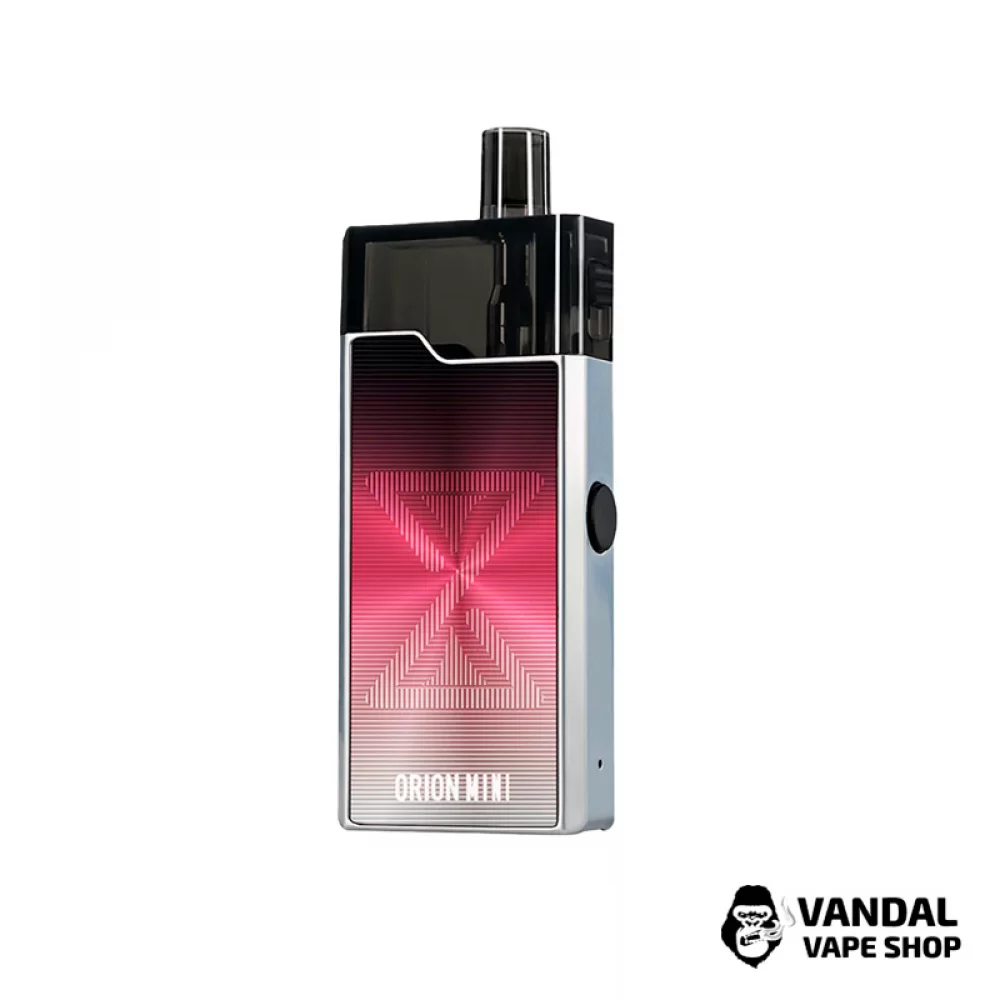 Pod-система Lost Vape Orion Mini Pod Kit 800 мАч в градиентном черно-розовом цвете