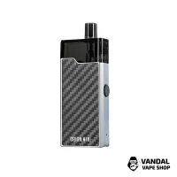 Lost Vape Orion Mini Pod Kit 800 мАч - Silver Carbon Fiber