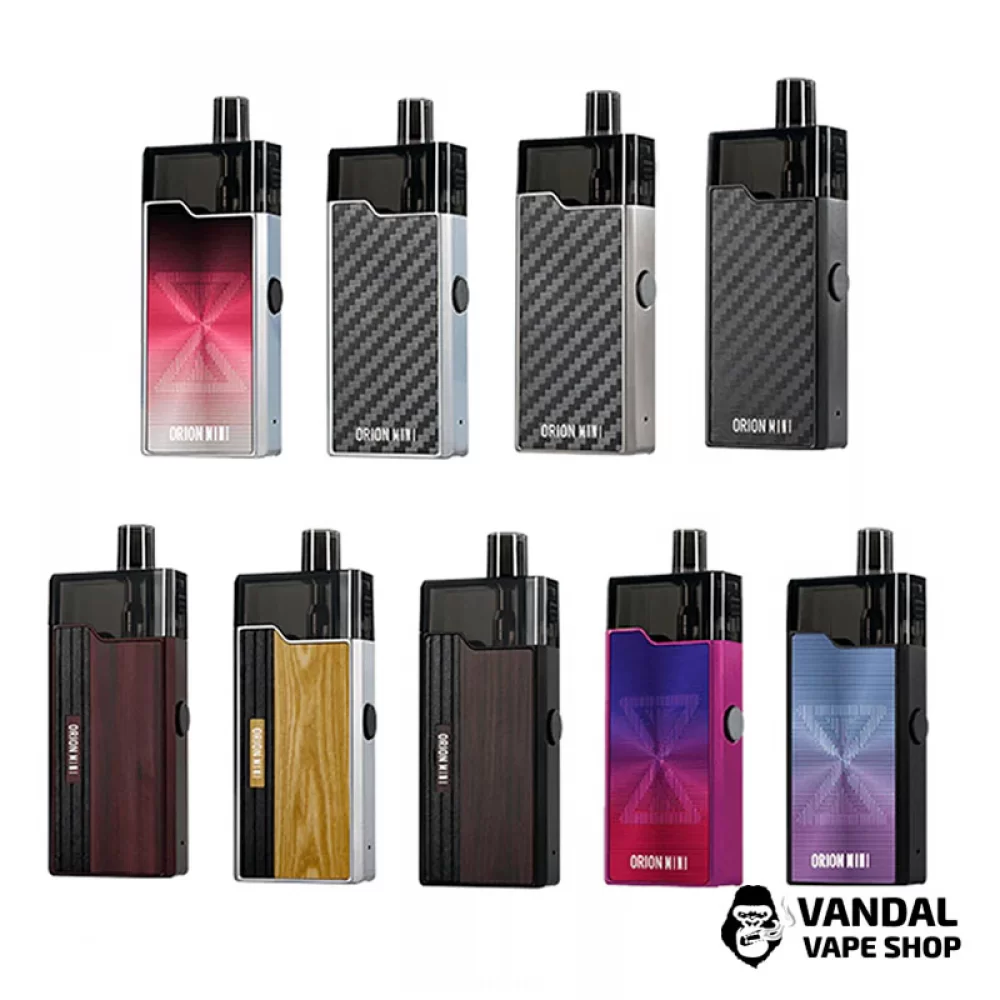 Оригінальна Pod-система Lost Vape Orion Mini Pod Kit Оригінальна Pod-система Lost Vape Orion Mini Pod Kit