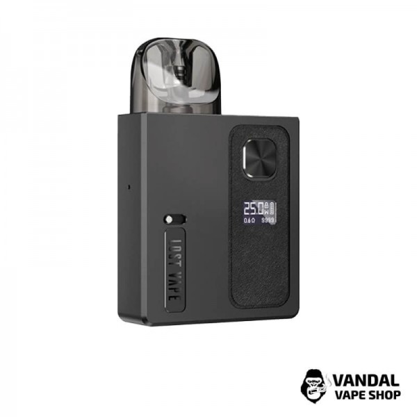 Pod-система Lost Vape Ursa Baby Pro у чорному кольорі