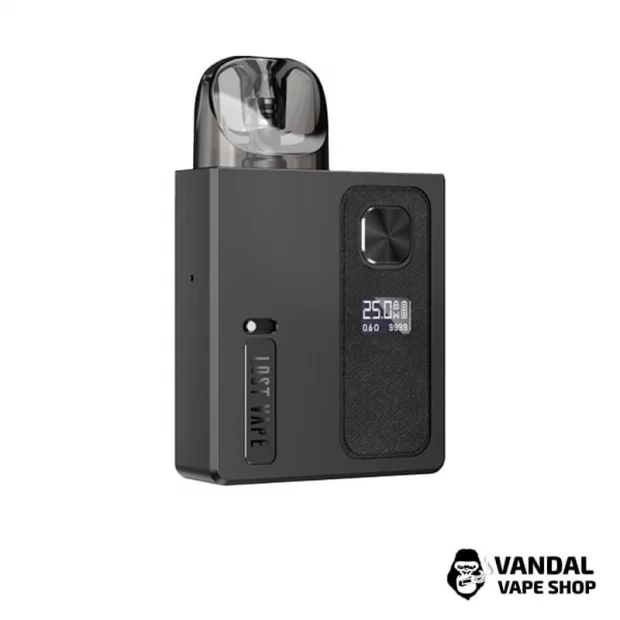 Pod-система Lost Vape Ursa Baby Pro у чорному кольорі