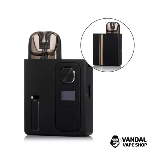 Pod-система Lost Vape Ursa Baby Pro у чорному кольорі