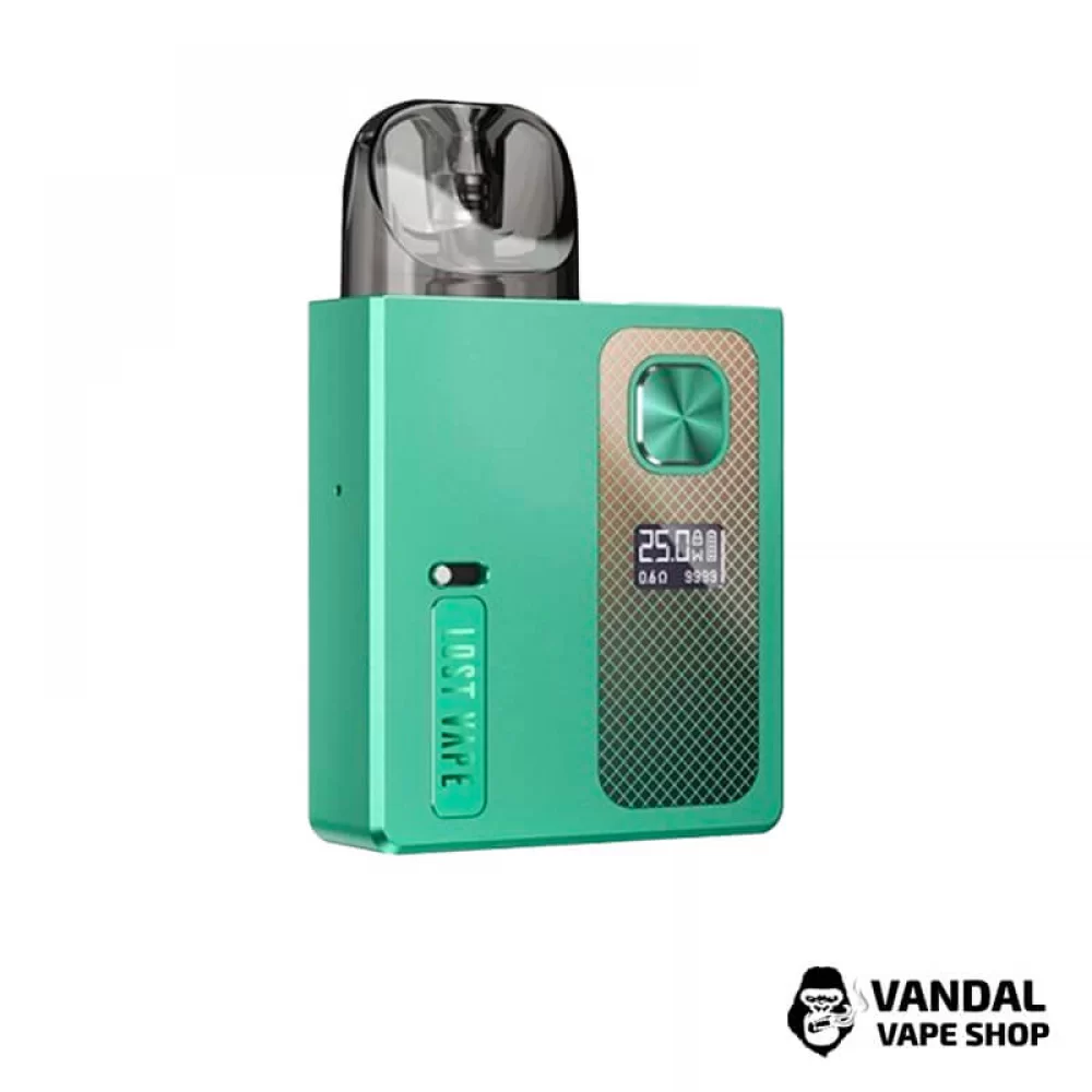 Pod-система Lost Vape Ursa Baby Pro в зеленом цвете Pod-система Lost Vape Ursa Baby Pro в зеленом цвете