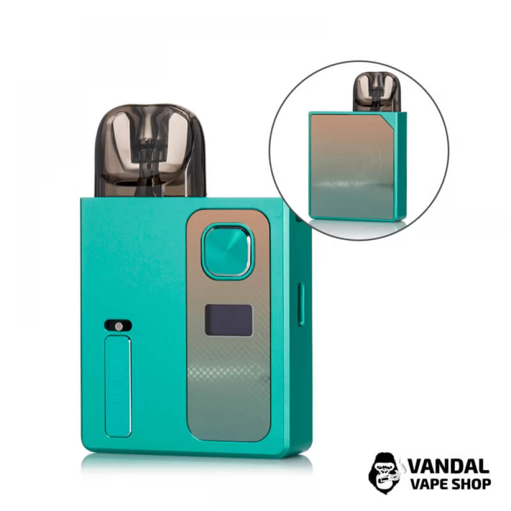 Pod-система Lost Vape Ursa Baby Pro в зеленом цвете Pod-система Lost Vape Ursa Baby Pro в зеленом цвете