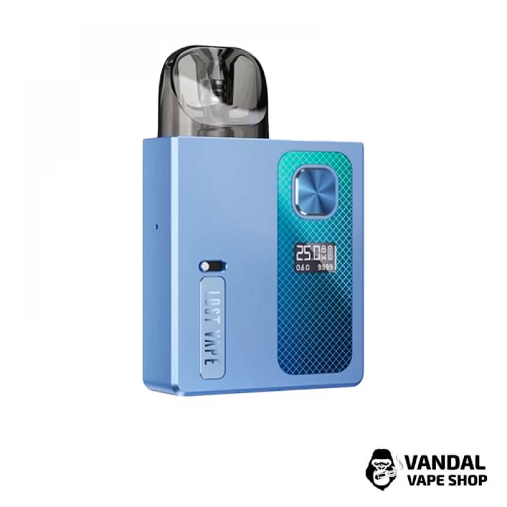 Pod-система Lost Vape Ursa Baby Pro в голубом цвете Pod-система Lost Vape Ursa Baby Pro в голубом цвете